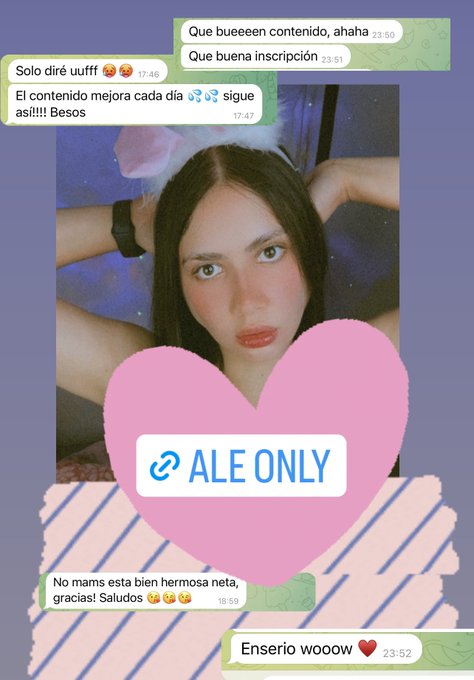 Los veo en mi Only ❤️ #Monday #only_fans #onlyfans_girl #mexico #Latina #mujer  Link: https://t.co/MY94JnXdPj<a href="/tag/monday"class="tags">#Monday</a><a href="/tag/only_fans"class="tags">#only_fans</a><a href="/tag/onlyfans_girl"class="tags">#onlyfans_girl</a><a href="/tag/mexico"class="tags"><span>#mexico</span></a><a href="/tag/latina"class="tags"><span>#latina</span></a><a href="/tag/mujer"class="tags"><span>#mujer</span></a>