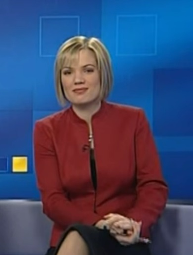 A Happy Birthday to Charlotte Hawkins who is celebrating her 48th birthday today. 