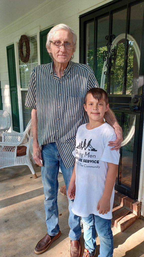 Rodney Smith Jr on Twitter "Jedidiah of Olive Branch, MS who recently