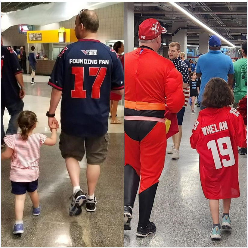 Instegone's tweet photo. #SportsFamily
2018 #WashingtonValor 2023 @XFLDefenders #ArenaFootball #XFL #FoundingFan #ShieldsUp #SameWalk @gizmosmom1212 #MrDefender @MSE https://t.co/38medc0JRY