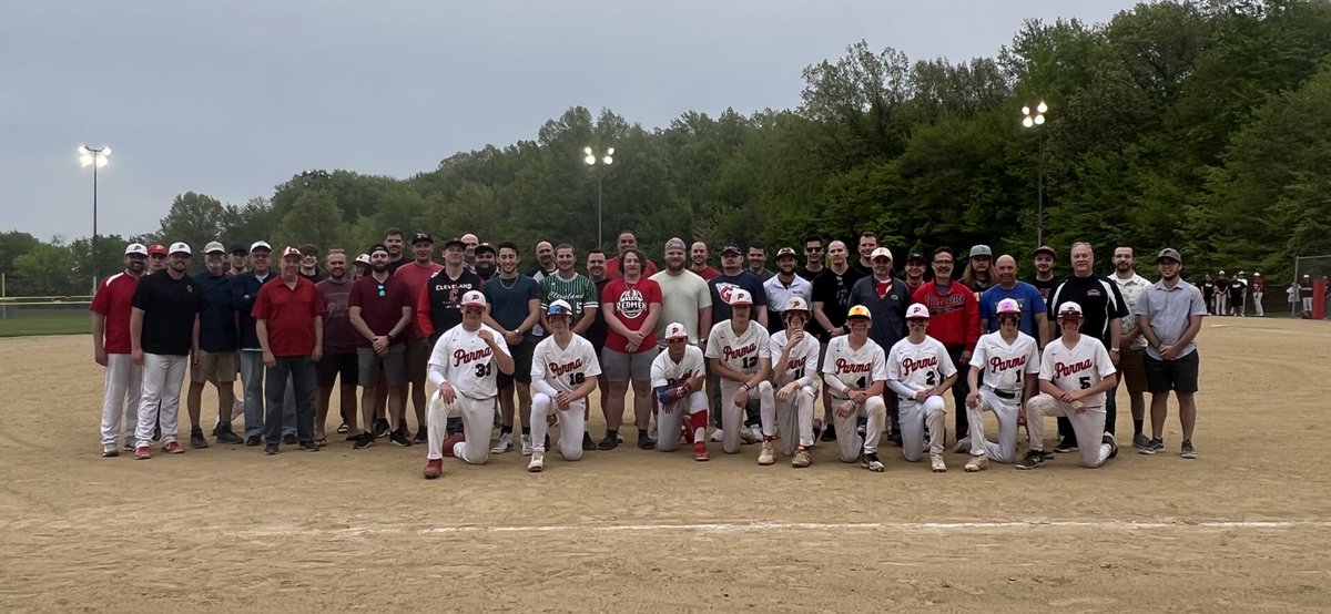Parma Baseball tweet media