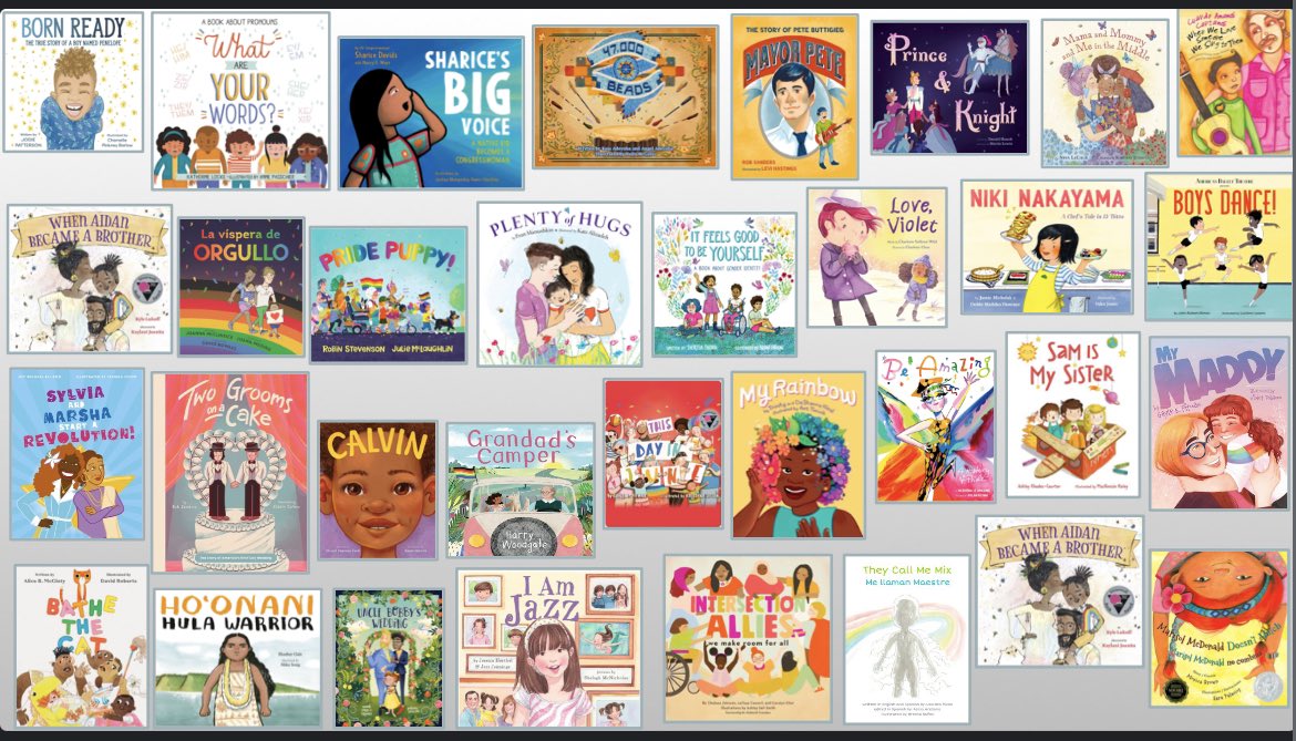 Many thanks to <a href="/yaelastor/">_yaelita_</a> for partnering with us to cultivate #AffirmingSpaces <a href="/RollingTerrace/">Rolling Terrace ES</a> for #LGBTQIA+ students, staff and families! Planning w/our most marginalized students in mind is how all Tigers thrive! #rtes <a href="/Esema_Leads/">Michelle Esema</a>