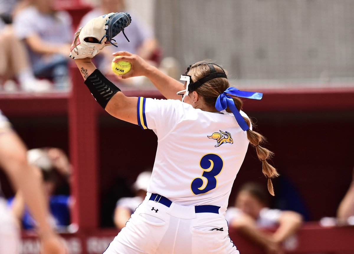 GraceGlanzer's tweet photo. As of today, I am officially in the transfer portal. I am very thankful for SDSU, the opportunities I was given, and the experiences I had, but I am ready for a new home where I can finish my education &amp; softball career. When God closes one door, He opens another! https://t.co/MIzmdVK9iR