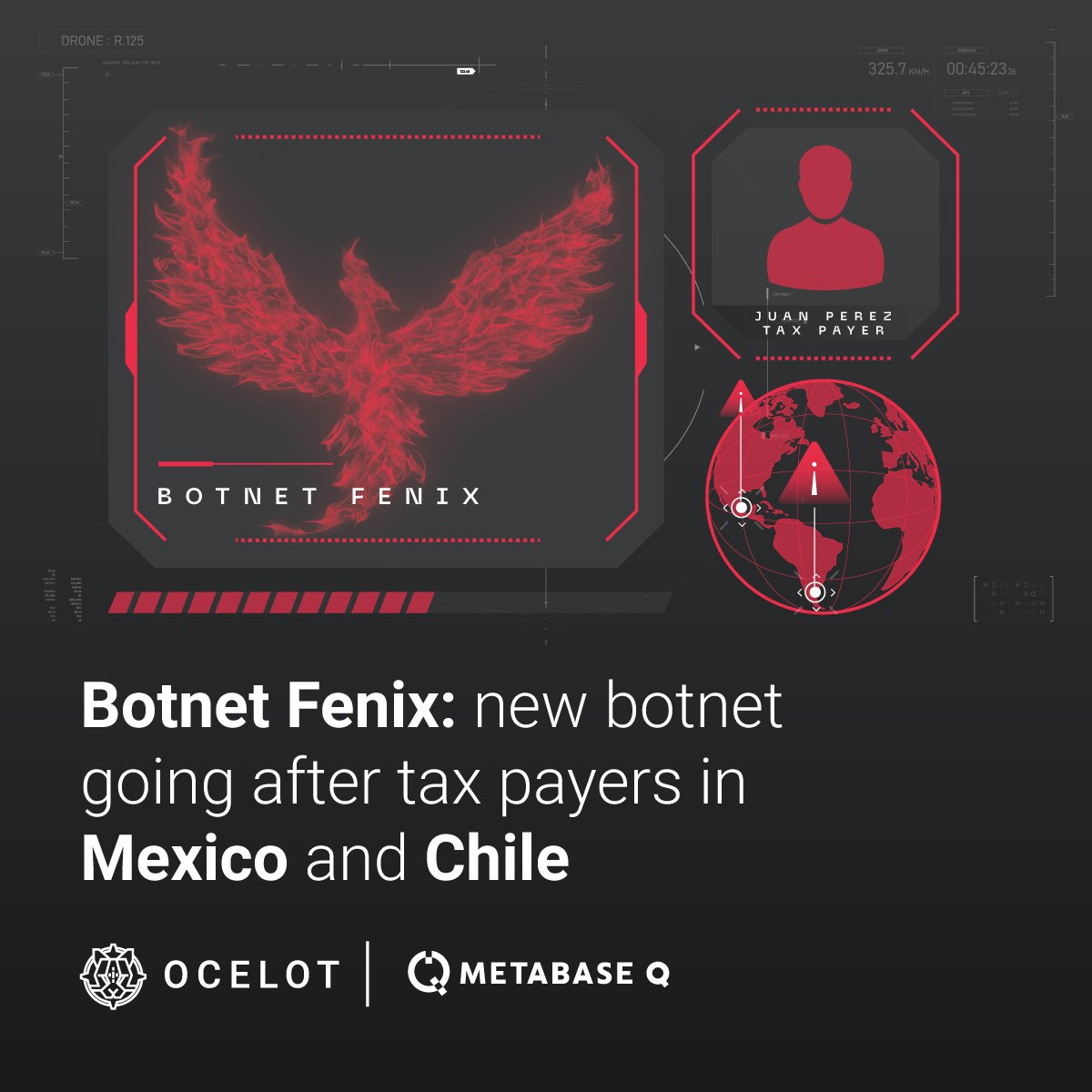 New botnet discovered by #Ocelot Threat Intelligence from @MetabaseQ, mexican-based, check out!

metabaseq.com/fenix-botnet/