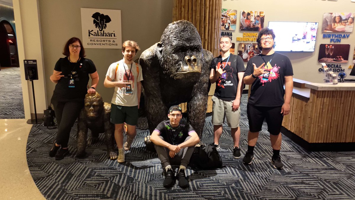 And just like that LTC 2023 is over! Thanks again everyone for the signatures and to my team mates and airbnb roommates for making it a great LAN experience!! 🙀 <a href="/obesetyrese/">OBT</a> <a href="/DevvyDoovy/">Devvy</a> @RiceKriispi <a href="/Simply_Sam_29/">SimplySam29 🫶</a> <a href="/GlitchedCactus/">Cactus</a>  

It was fun meeting new and old friends alike!