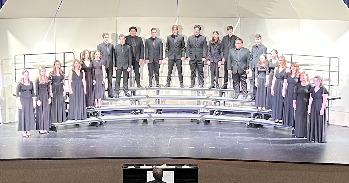 Congratulations DGN Chamber Choir - 2023 Farewell Concert: Congratulations to the members of the DGN Chamber Choi for their wonderful performance at the 2023 Chamber Choir Farewell Concert.  A special thanks is extended… @DGNFineArts #99Learns #WeAreDGN dlvr.it/Sp5KYv