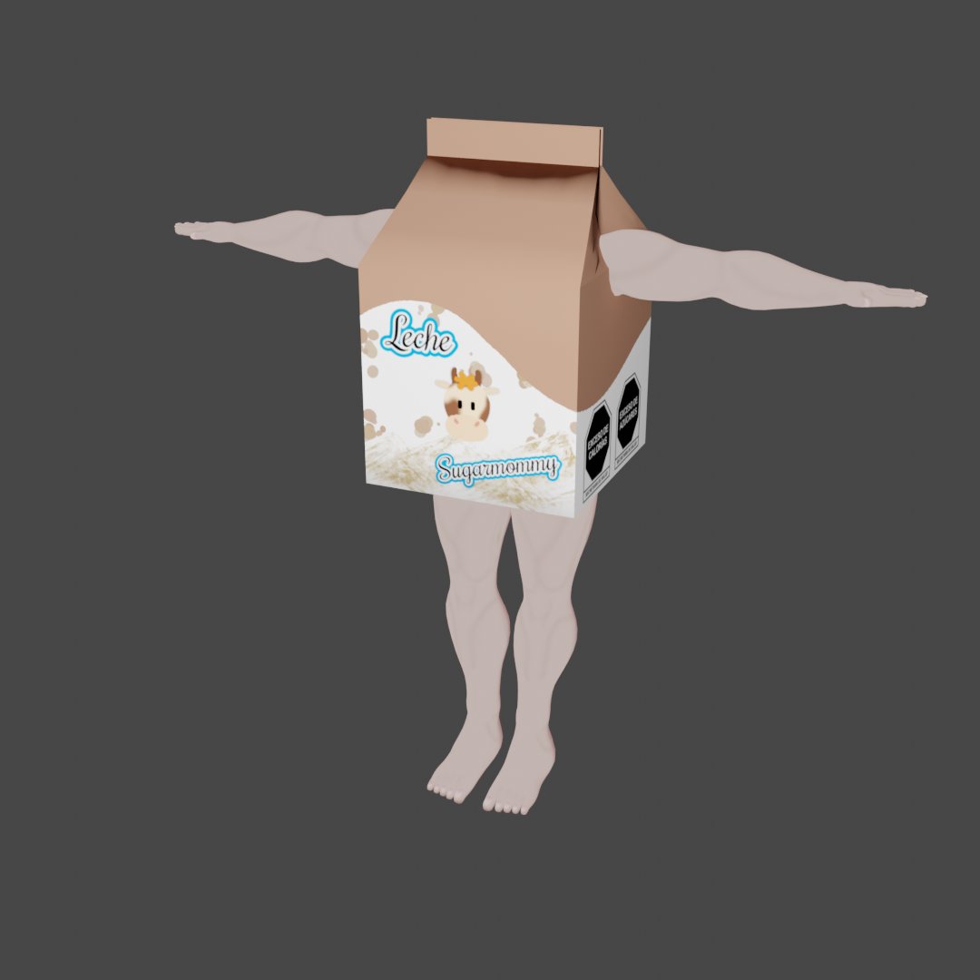 LordSiria's tweet photo. Avance en la lechita (─‿‿─)

Posiblemente lo deje sin cara

(👍≖‿‿≖)👍 👍(≖‿‿≖👍)

#Avatar #mascota #3D #Vtuber #help #leche https://t.co/9rj7MAI5hk