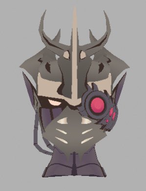 Simple, yet profound. Kinda looks like my helmet