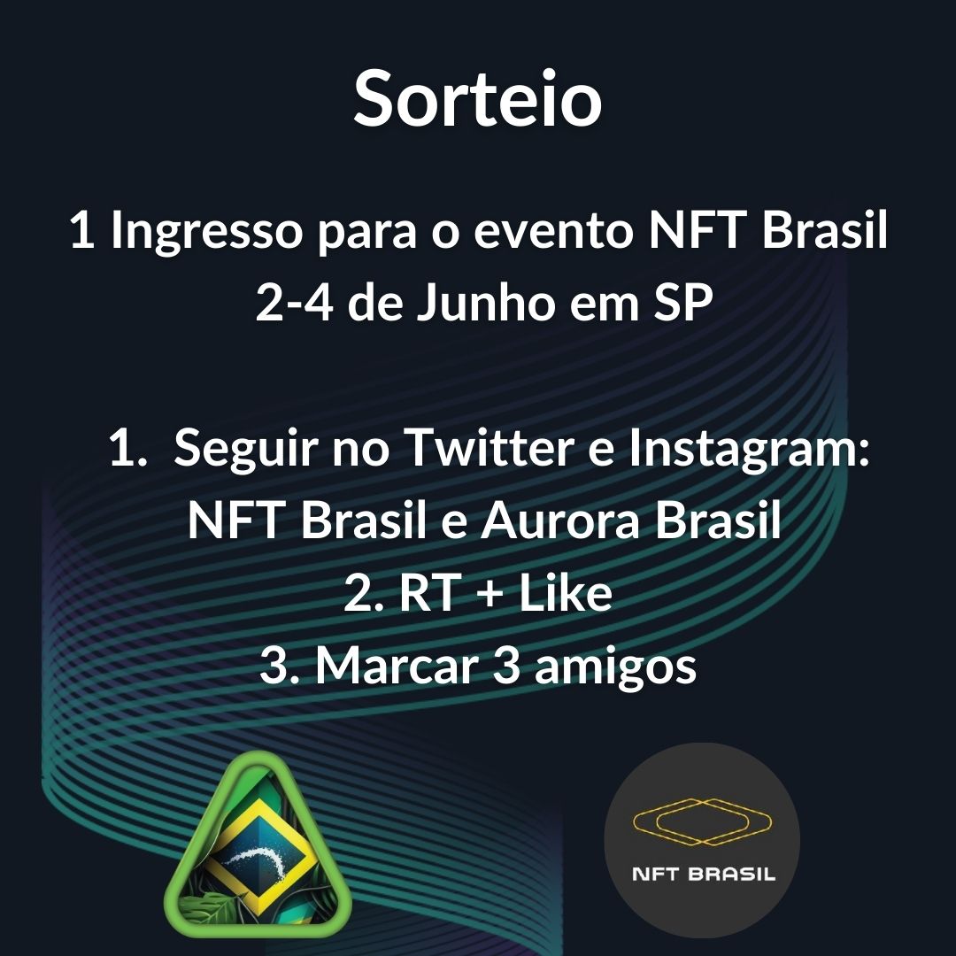 Aurora Brasil tweet media