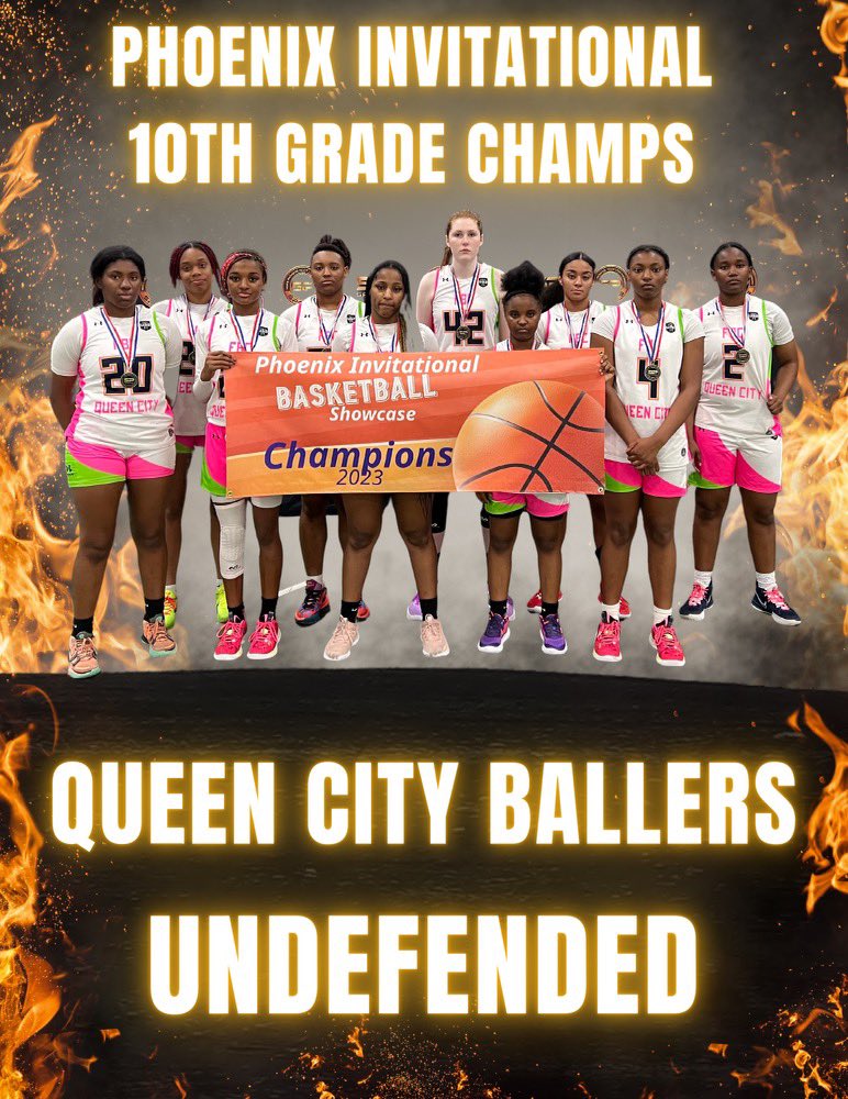 Rayana Minard (@rayanaminard) on Twitter photo QC Ballers Unstoppable! Ready for next weeks live period💪🏾
<a href="/QCBallers/">QC Ballers 15u</a> <a href="/Prepgirlshoops/">Prep Girls Hoops 🏀</a> <a href="/5psports/">5P Sports</a> <a href="/rankingsreport/">Rankings Report</a> @riserreport <a href="/insiderexposure/">InsiderExposure</a> <a href="/PGH_NC/">Prep Girls Hoops North Carolina</a> <a href="/Mindy_McCarthy3/">Mindy McCarthy</a> <a href="/Charlottepreps/">Observer Preps</a> <a href="/CghrMedia/">CGHRMedia</a> <a href="/GM4sports/">Greater Metro 4 Conference</a> <a href="/coach_Rick57/">Rick Lewis</a> <a href="/Charlottebball/">Charlotte Basketball Network</a> <a href="/ballherhoopsclt/">BallHer coach Holt</a> QC Ballers Unstoppable! Ready for next weeks live period💪🏾
<a href="/QCBallers/">QC Ballers 15u</a> <a href="/Prepgirlshoops/">Prep Girls Hoops 🏀</a> <a href="/5psports/">5P Sports</a> <a href="/rankingsreport/">Rankings Report</a> @riserreport <a href="/insiderexposure/">InsiderExposure</a> <a href="/PGH_NC/">Prep Girls Hoops North Carolina</a> <a href="/Mindy_McCarthy3/">Mindy McCarthy</a> <a href="/Charlottepreps/">Observer Preps</a> <a href="/CghrMedia/">CGHRMedia</a> <a href="/GM4sports/">Greater Metro 4 Conference</a> <a href="/coach_Rick57/">Rick Lewis</a> <a href="/Charlottebball/">Charlotte Basketball Network</a> <a href="/ballherhoopsclt/">BallHer coach Holt</a>