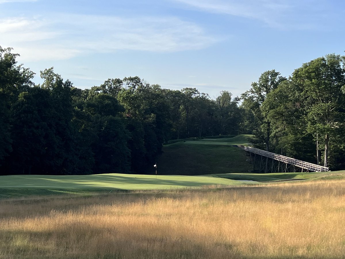 Rick Golfs on Twitter "A peculiar coincidence is that two of the most