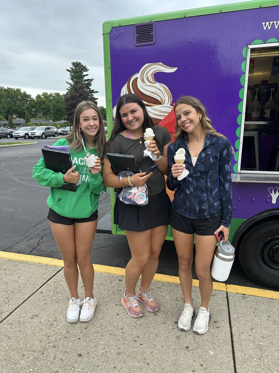 MrsE_MHS's tweet photo. Frozen treats for our NHS members today - a little thank you for all their hard work this year! 🍦@MadeiraSchools https://t.co/QGXkVOEOZB
