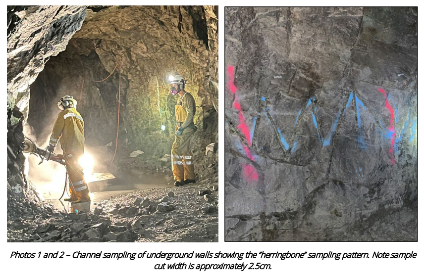 eagle_mining's tweet photo. We are pleased to provide an update on the 100% owned Oracle Ridge Copper Mine Project in Arizona, USA.

Read more: https://t.co/heLDCCd6uR

#Copper #Gold #EagleMountain #OracleRidge #Arizona https://t.co/WGOgtxYuZe