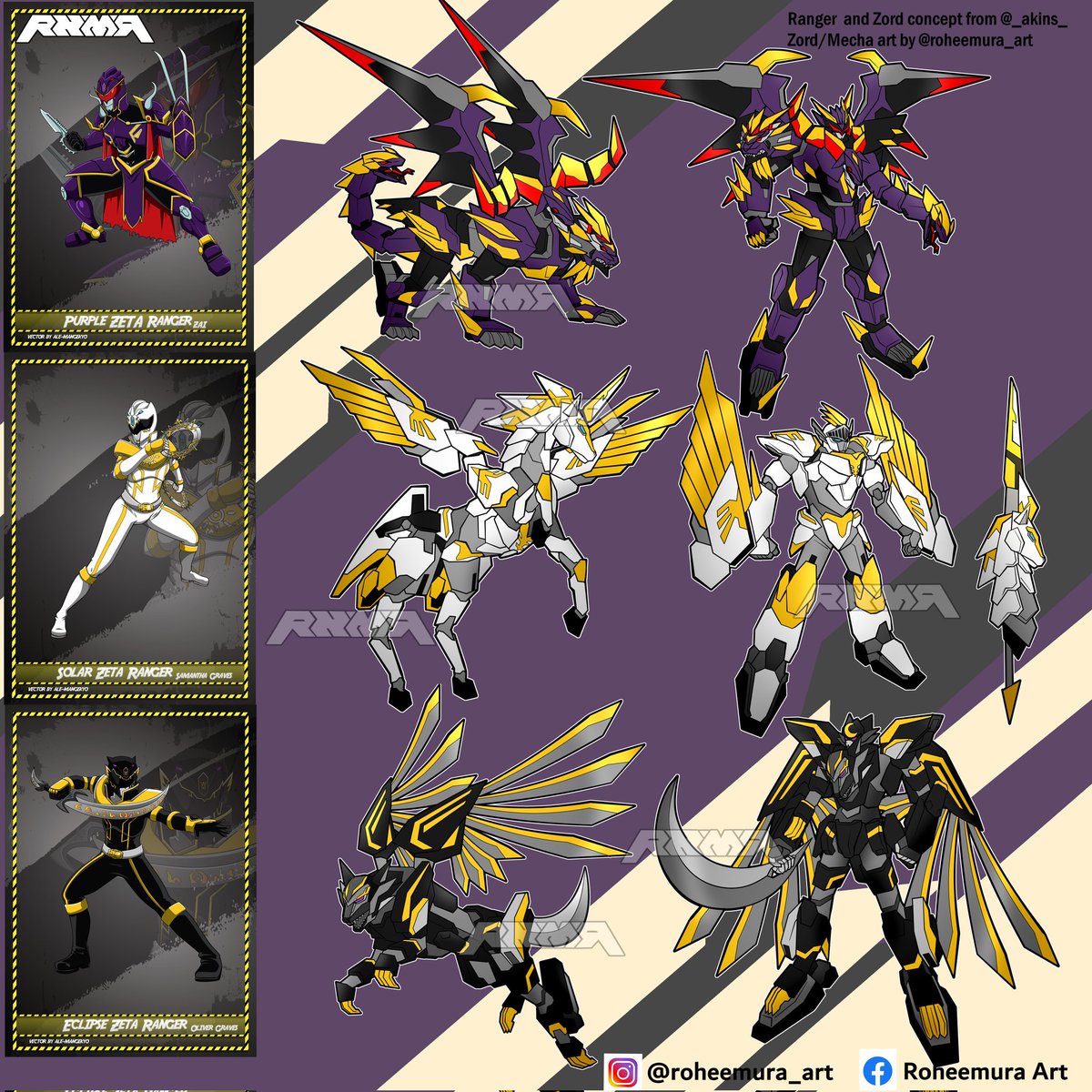 roheemura_art on Twitter: