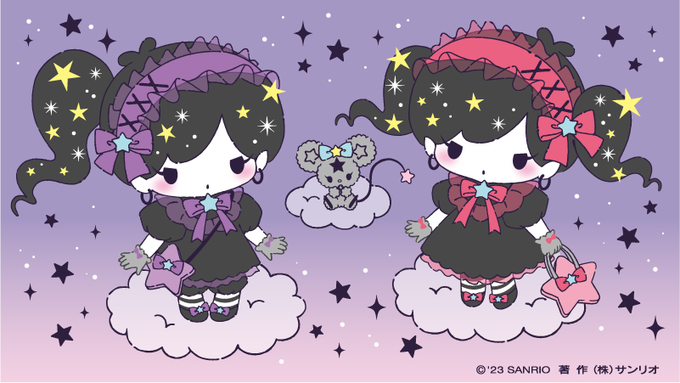 新しいお洋服を着るとドキドキワクワクしてくるの☆ 新しい自分に出会えたみたい☆