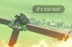 gregegoryius's tweet photo. I'm actually starting to feel bad for the lil guys, especially when they flail around all scared and say stuff like this #TOTK #Zelda #TearsOfTheKingdom #ZeldaTearsOfKingdom https://t.co/uEBD4JPm26