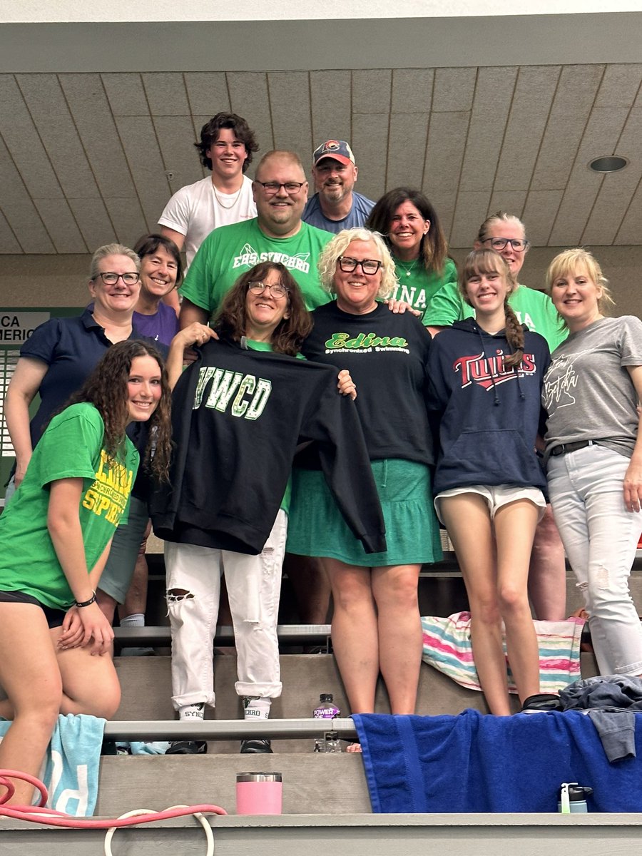 Edina on Twitter "Thank you Head Coach Carla Steffen for your