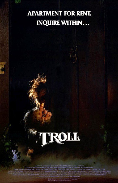 Hurstcules's tweet photo. #NowWatching #Troll (1986)
#FlyoverStateOfFear
I've never seen this movie but both of these posters (or more accurately VHS covers) are burned into my brain https://t.co/qFfosbXsEu
