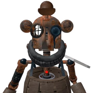 New Nightbear, Five Nights at Freddy's Fanon Wiki