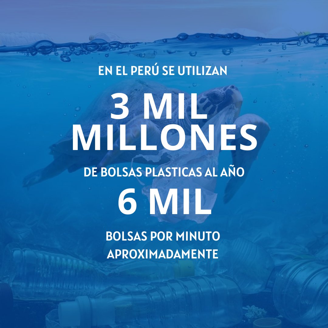Bio_conoce's tweet photo. Sabías que 🦀🪣

📌En promedio, se usan al año 30 kg de plástico 🥤por ciudadano🤷🏻‍♂️.

📌Al año se consume 3 mil millones de bolsas plásticas 🛍, casi 6 mil por minuto.

📌En Lima Metropolitana y Callao se generan 886 TM de residuos plásticos al día🥤 (46% a nivel nacional 🇵🇪). https://t.co/cpPQRT7Ohp