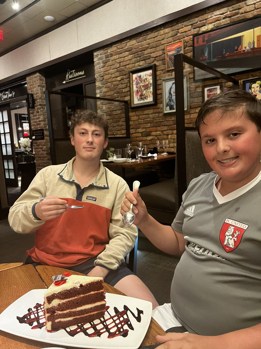 Ben And Matty’s Cuisines tweet media
