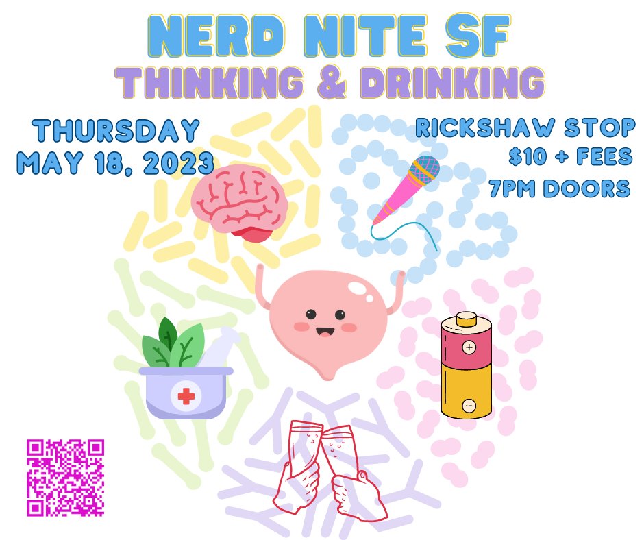 Nerd Nite SF tweet media