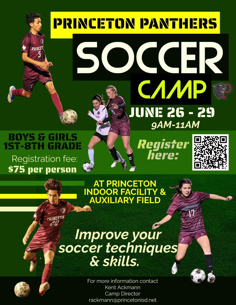 Princeton Lady Panthers ⚽️ tweet media