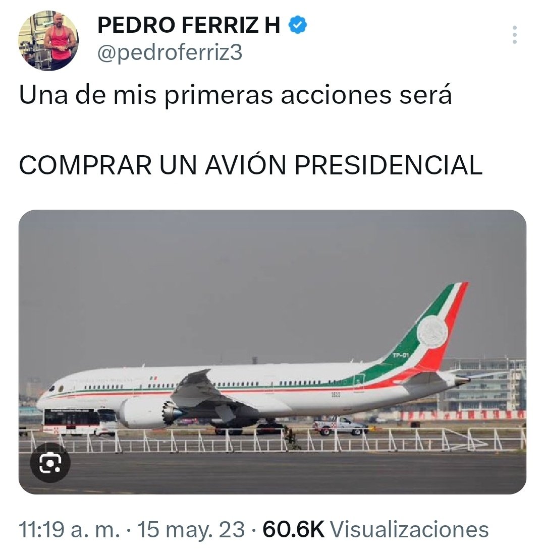 catrina_nortena's tweet photo. Ya quítenle el FENTANILO a @pedroferriz3...🤭😂😂 https://t.co/GoA7qKjB0y