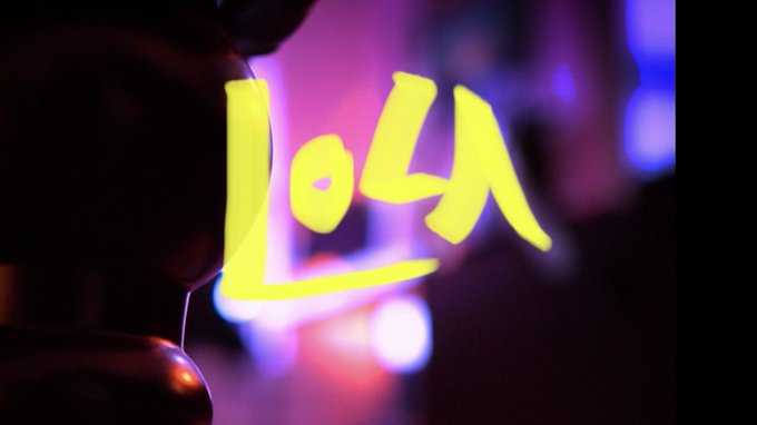 It&rsquo;s the little things 🎥 I made the lights in the back of this shot spell &ldquo;Lola&rdquo; cos why would I? 🤷&zwj;♂️<a href="/tag/avn"class="tags"><span>#avn</span></a>