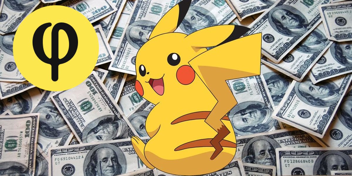 0xdenji7's tweet photo. If you missed $GMX on @arbitrum  don’t miss out on $PIKA on @optimismFND ANON!!! Rome wasn't built in a day and Pika has been in development since 2021. Finally we are getting $PIKA TOKEN

#PikaProtocol @PikaProtocol https://t.co/a6DTCbiwGU