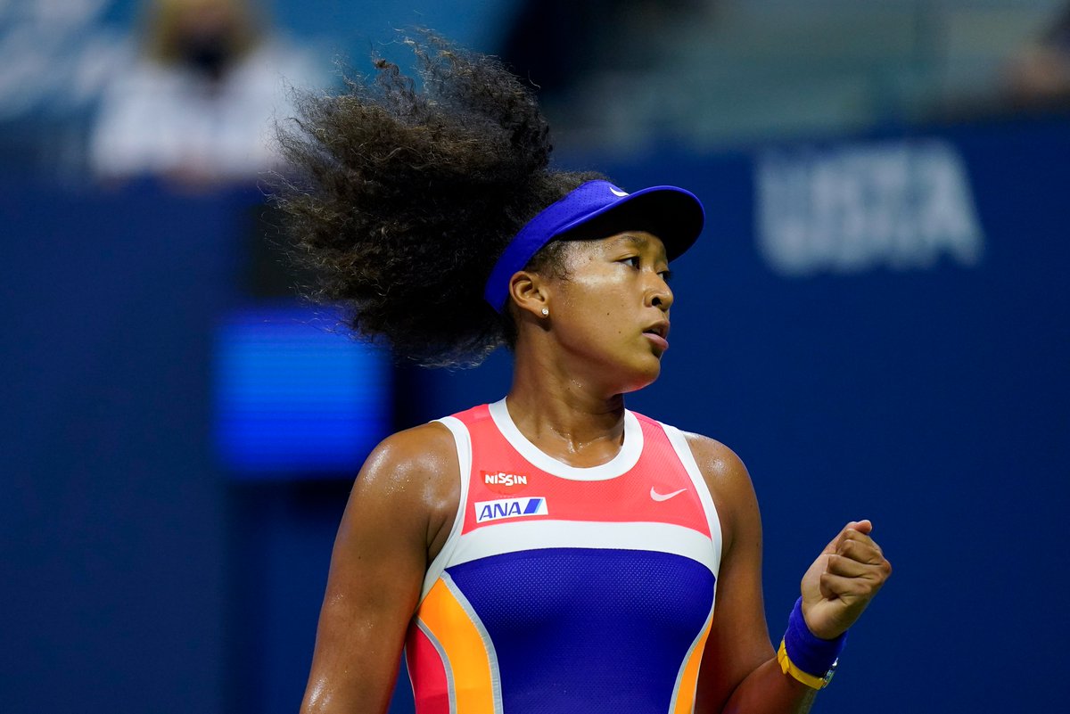 '세계 1위' 오사카 나오미, '출산 후 복귀' 우려에 일갈 "못하는 남자 선수들 걱정해라"

세계적인 테니스 선수 오사카 나오미(26)가 '출산 후 복귀가 가능하냐'고 우려하는 사람들에게 "(나보다) 성적이 훨씬 떨어지는 남자 운동선수들을 걱정하는 게 어떠냐"고 전했다.

n.news.naver.com/article/310/00…