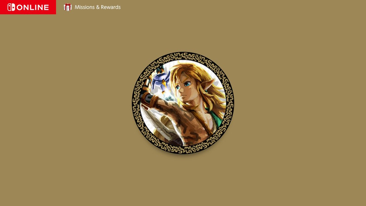 StregattoTv's tweet photo. I made an icon with elements from #MissionsAndRewards! #NintendoSwitchOnline #NintendoSwitch https://t.co/qp5ozcgqfz