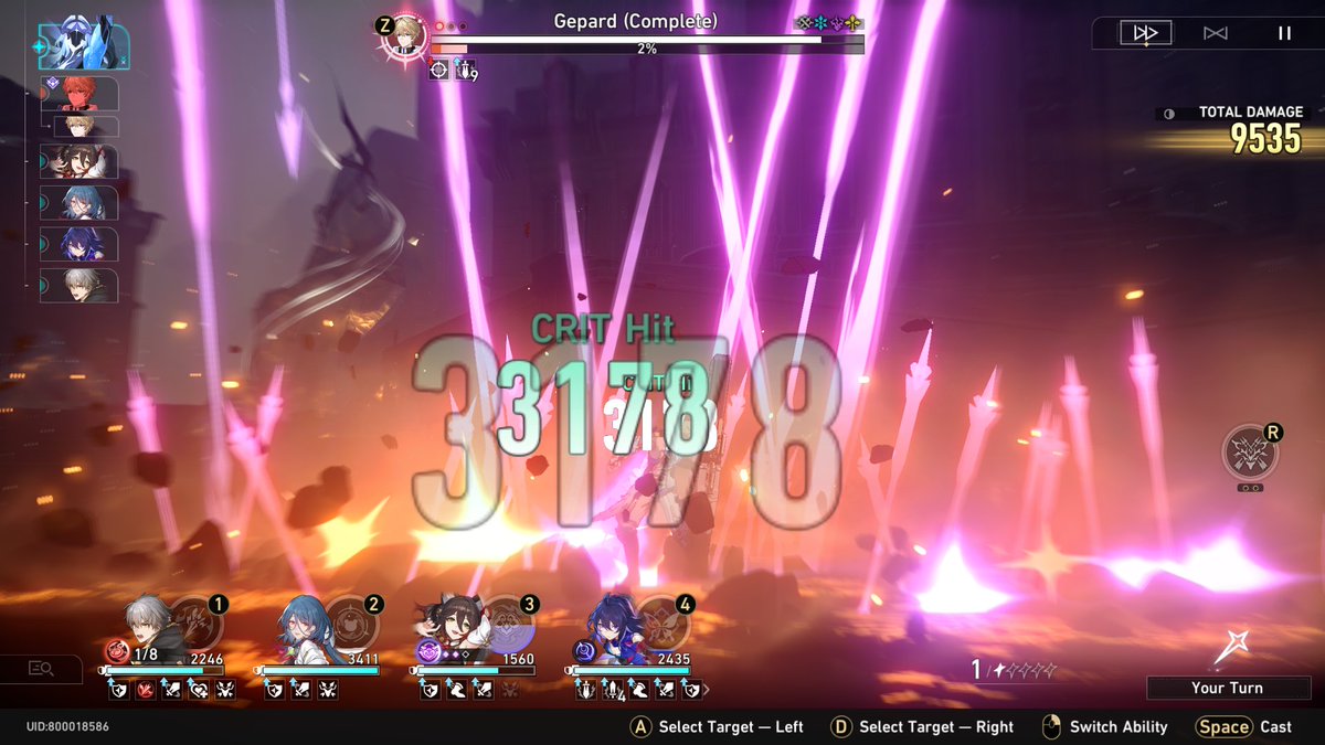 Melphies's tweet image. Funny hunt world 3-2 just seele things