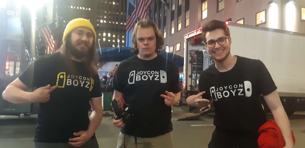 Joyconboyz