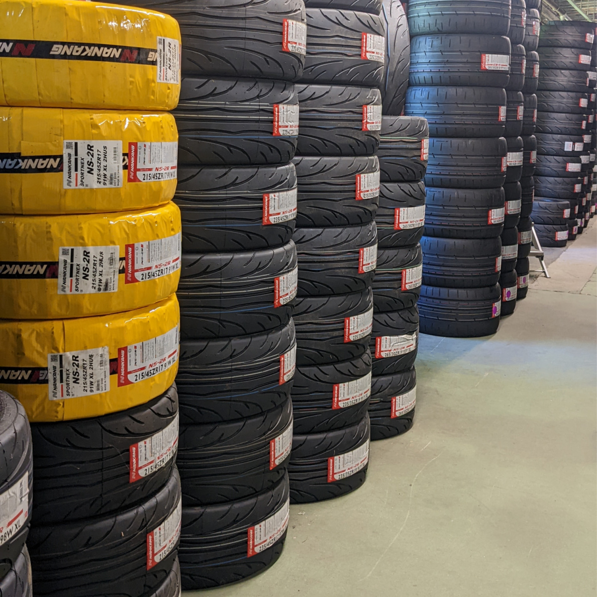 From Historic Cars To The Latest Lamborghini
We Have The Nankang Tires You Need.
AR-1, CR-S, NS-2R, SL-1
philstireservice.com
#NANKANG #Nankangmotorsport #philstireservice #tires #trackday #classiccar #sportscar #racecar #trackcar #AR1 #NS2R #CRS #scca #nasaproracing