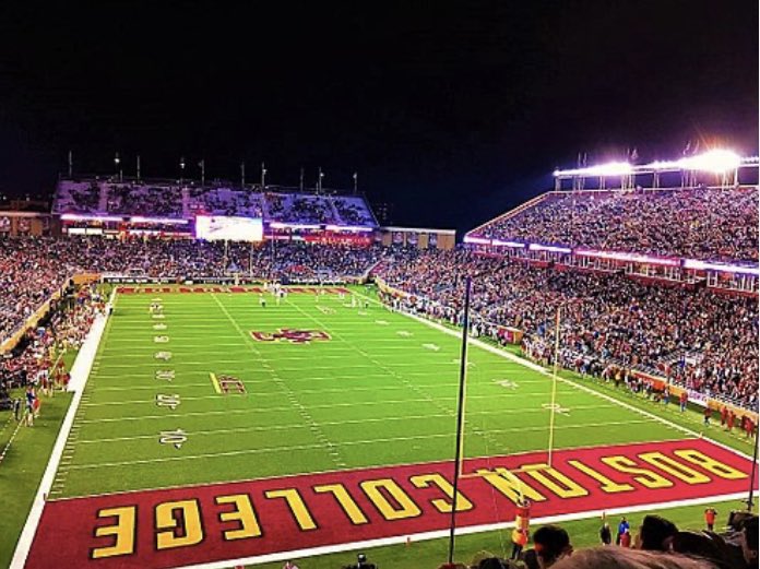 After a great workout and conversation with @CoachTBC I’m blessed to receive my 1st offer to Boston College! @BCFootball @CentralFB413 @CoachMartinESA @QBCoachGuy1 @Watson_718 @BrianDohn247