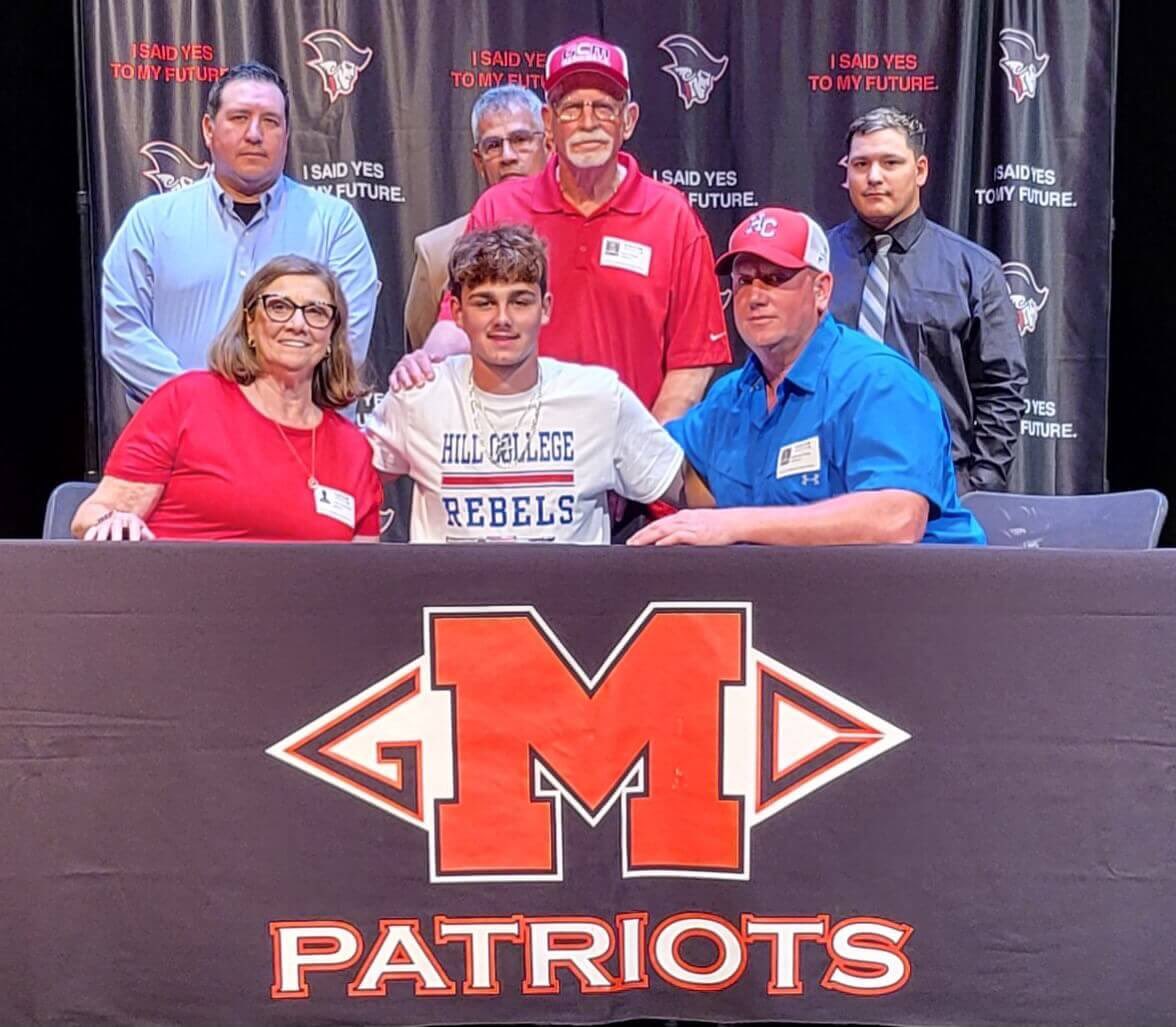 Congratulations to these young men! All they wanted was an opportunity. A Great day for the GCM Baseball Program. ⚾️⚾️⚾️⚾️⚾️⚾️
