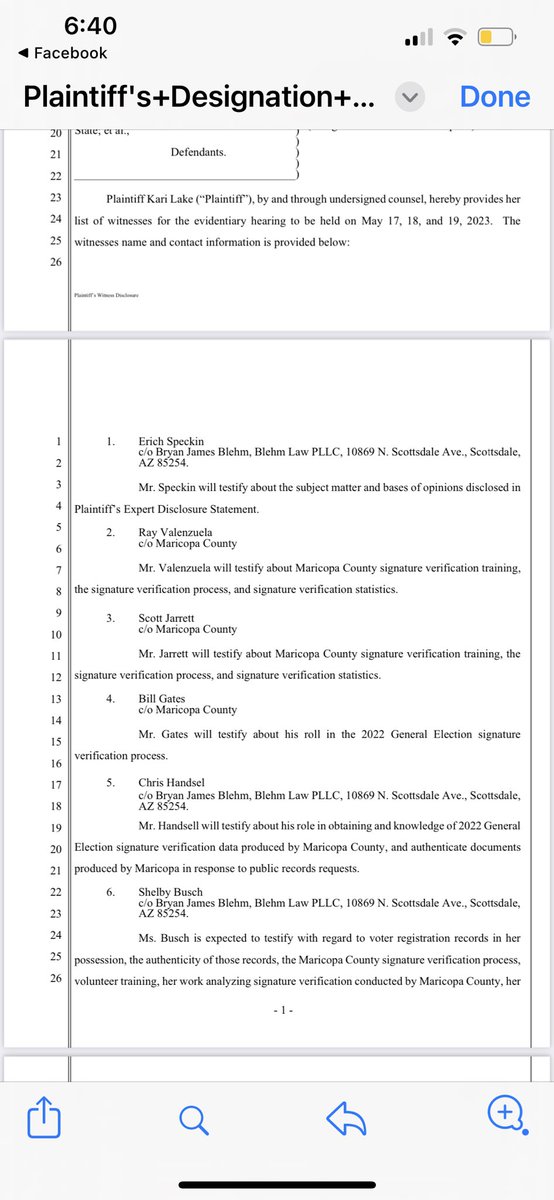 Zachary Cohen on Twitter "Lake’s lawyer is Kurt Olsen. Olsen was