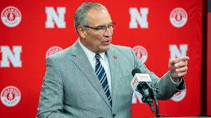 BigRedfootball7's tweet image. Name a bigger upgrade: