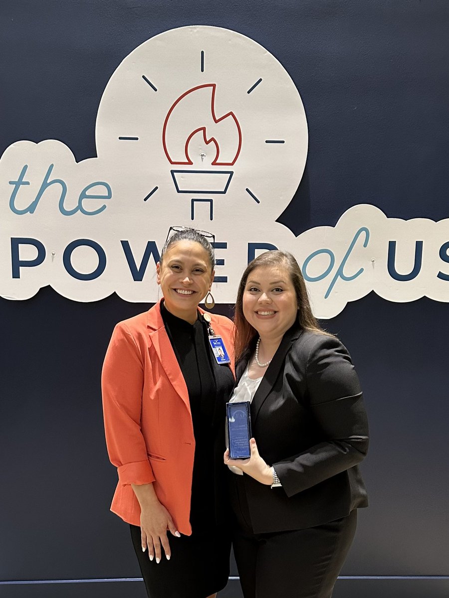 Tonight was a great night! Thanks to @IISD_LEAP for all of the pearls of wisdom along my LEAP journey! I’m also grateful to work in a district that pours into its people and really believes in #ThePowerOfUs @IrvingISD #LeadershipHappensAllTheTime