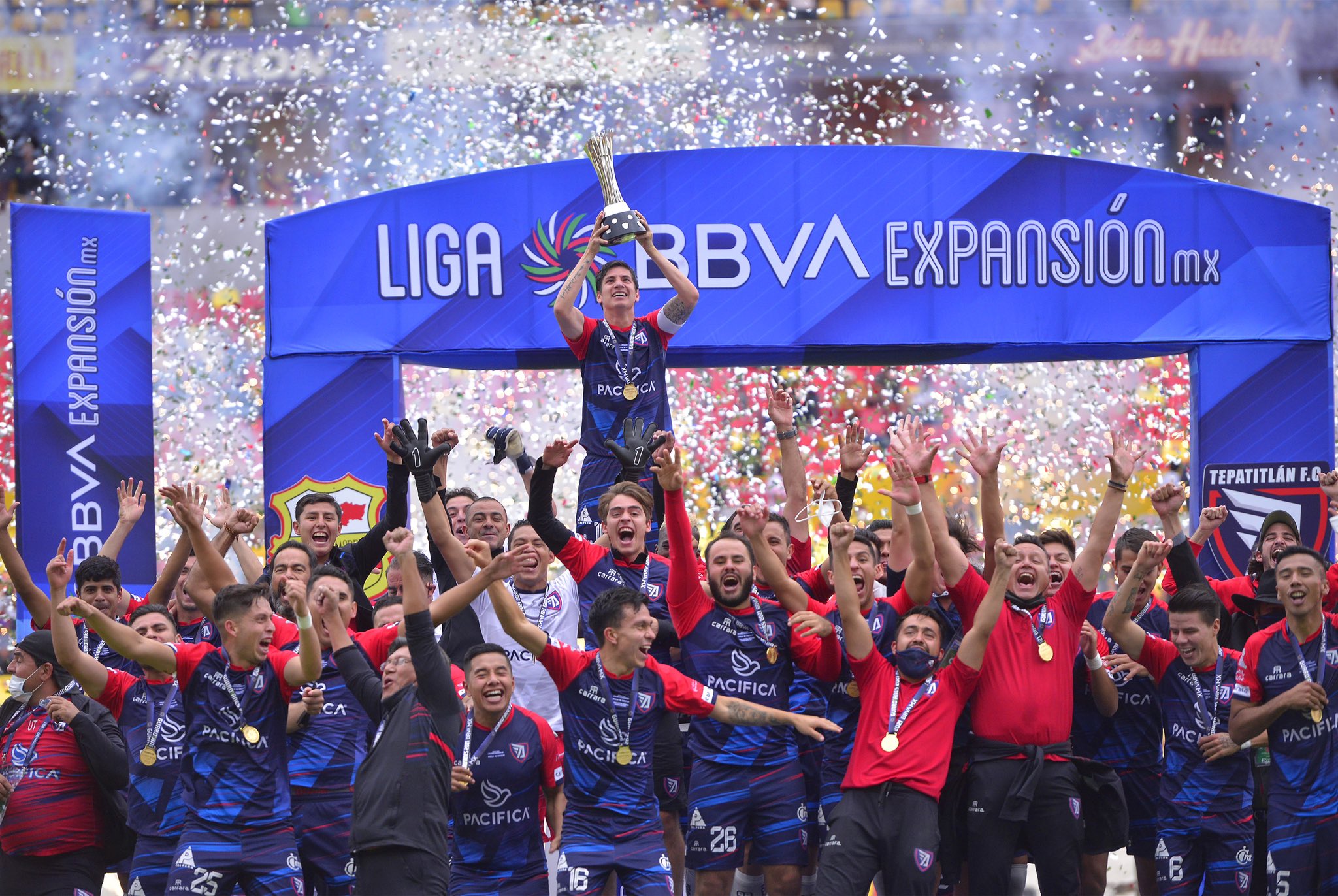 Tepatitlán FC (TepatitlanFC) / Twitter