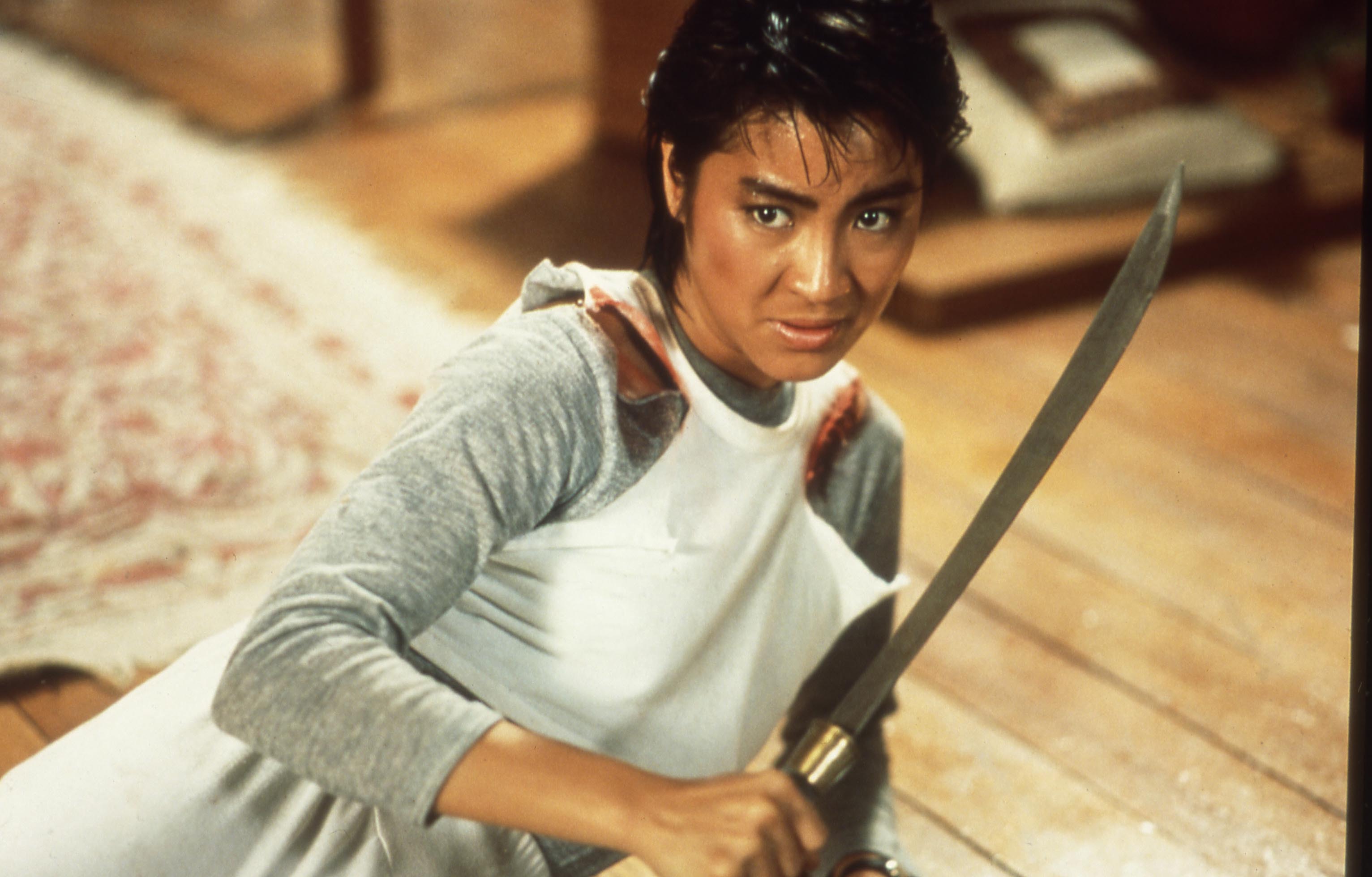YESASIA: レディ・ハード 香港大捜査線 VCD - 楊紫瓊（ミシェール・ヨー）, Cynthia Rothrock - 香港映画 - 無料配送