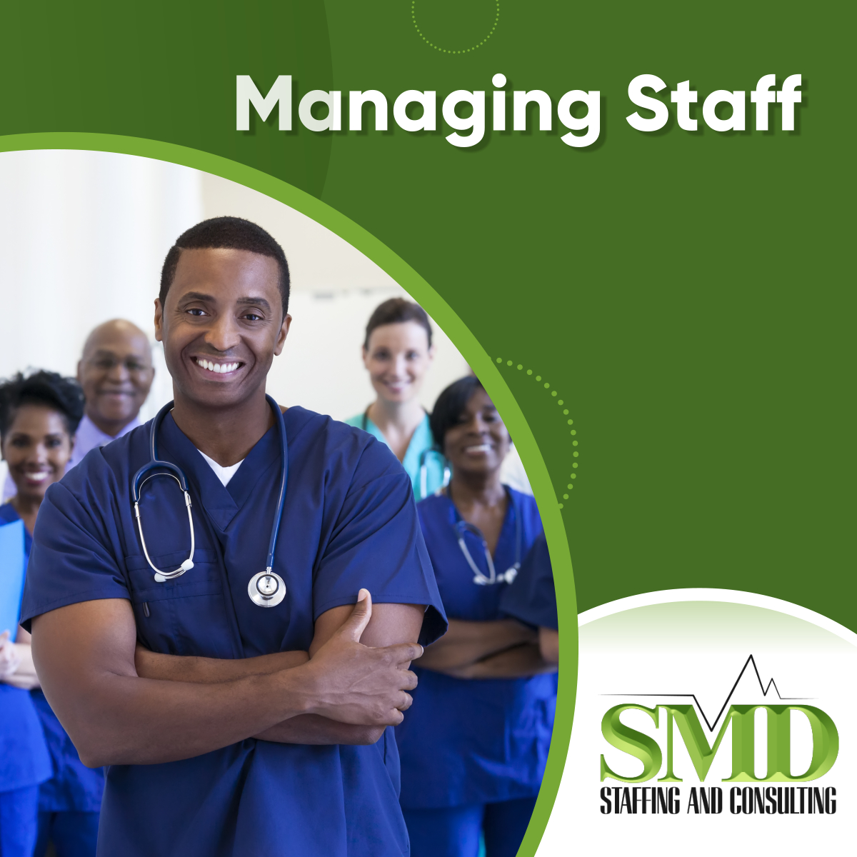 smdstaffingsvcs's tweet image. Managing staff is an essential aspect of running a successful business. 

Read more: facebook.com/photo/?fbid=25…

#HealthcareStaffing #StaffManagement #WebsterTX
