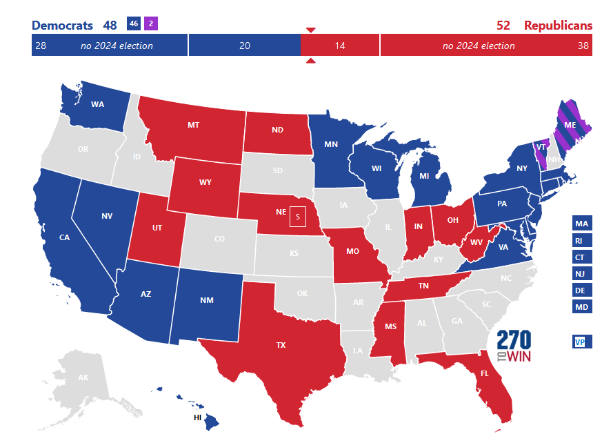Ryan Brune on Twitter "These are the 2024 results, what happened and