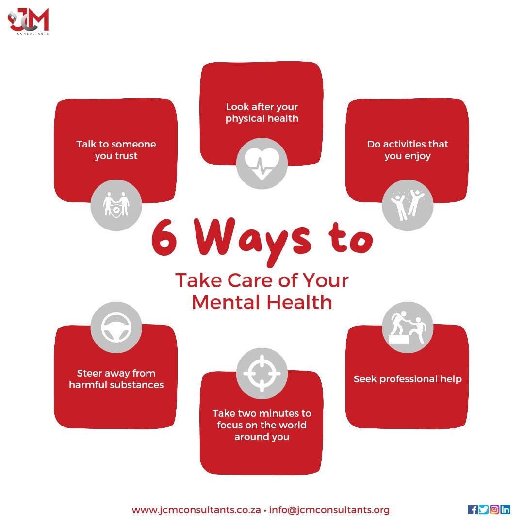 'Positive mental health at work helps teams remain agile when changing roles and responsibilities. Not to mention facing difficult challenges. It helps employees flourish in their roles, manage stress, and boosts resilience.'

#mentalhealthawareness #mentalhealthintheworkplace