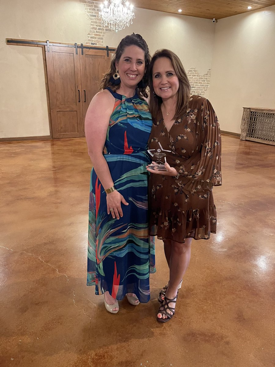 In almost 20 years in Education, I’ve never had the guidance and leadership like I do at HCCPHS- thank you <a href="/Jewelsaw4/">Julie Wiley</a> for growing me- ALWAYS Supporting the staff-Best Principal ever! <a href="/cisdnews/">Comal ISD</a> <a href="/HCCPHSprincipal/">HCCPHS Principal</a> <a href="/hccpptsa/">HCCPPTSA</a>