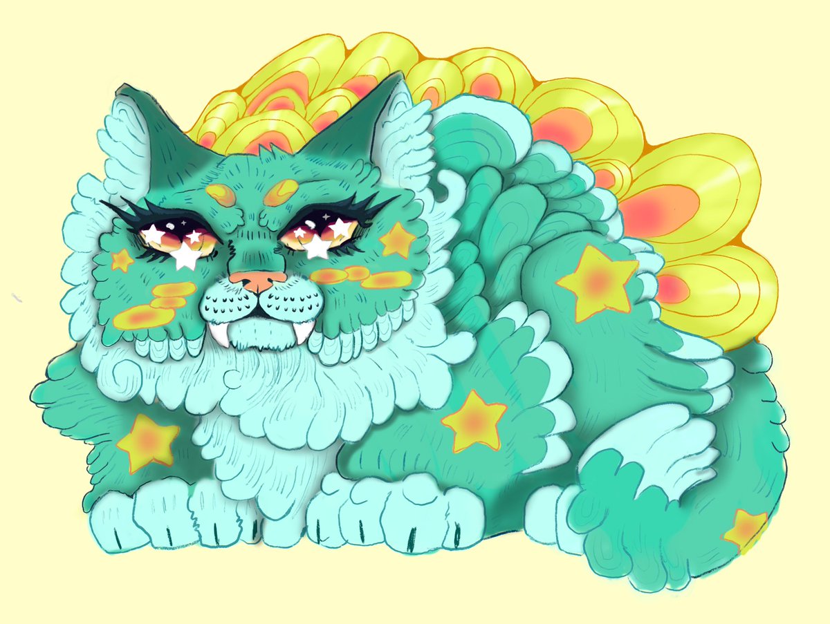 dragon__slaps's tweet photo. Just need a background and lighting 🌟 https://t.co/nLeu2aSs5K