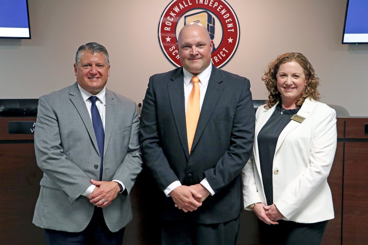 Rockwall ISD tweet media