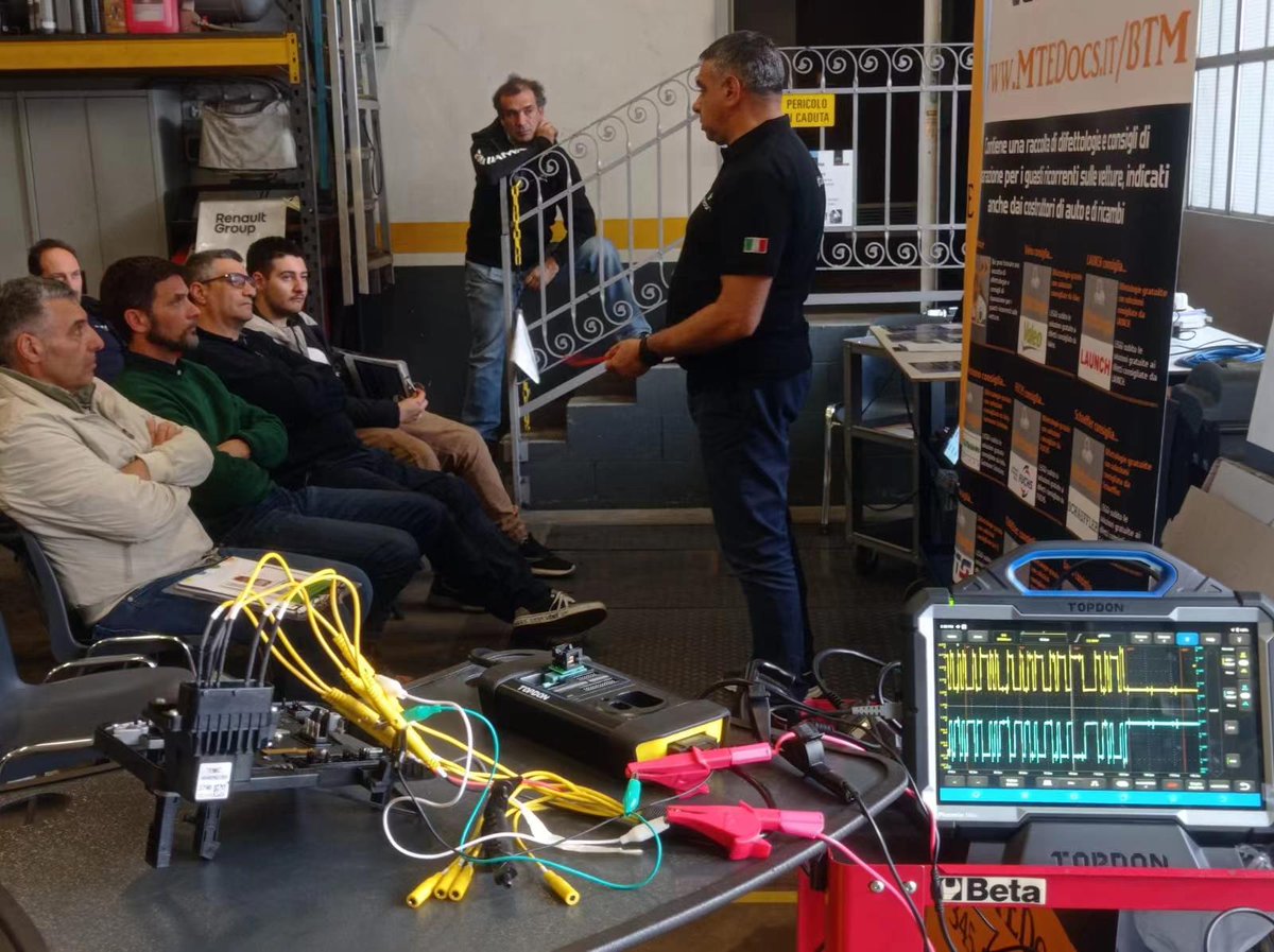 Topdon_Official's tweet photo. A huge shout-out to everyone who attended the Topdon Training in Milano! π
#topdon #topdonitalia #topdonitaly #phoenixmax #phoenixscope https://t.co/LCtbhH2MIu