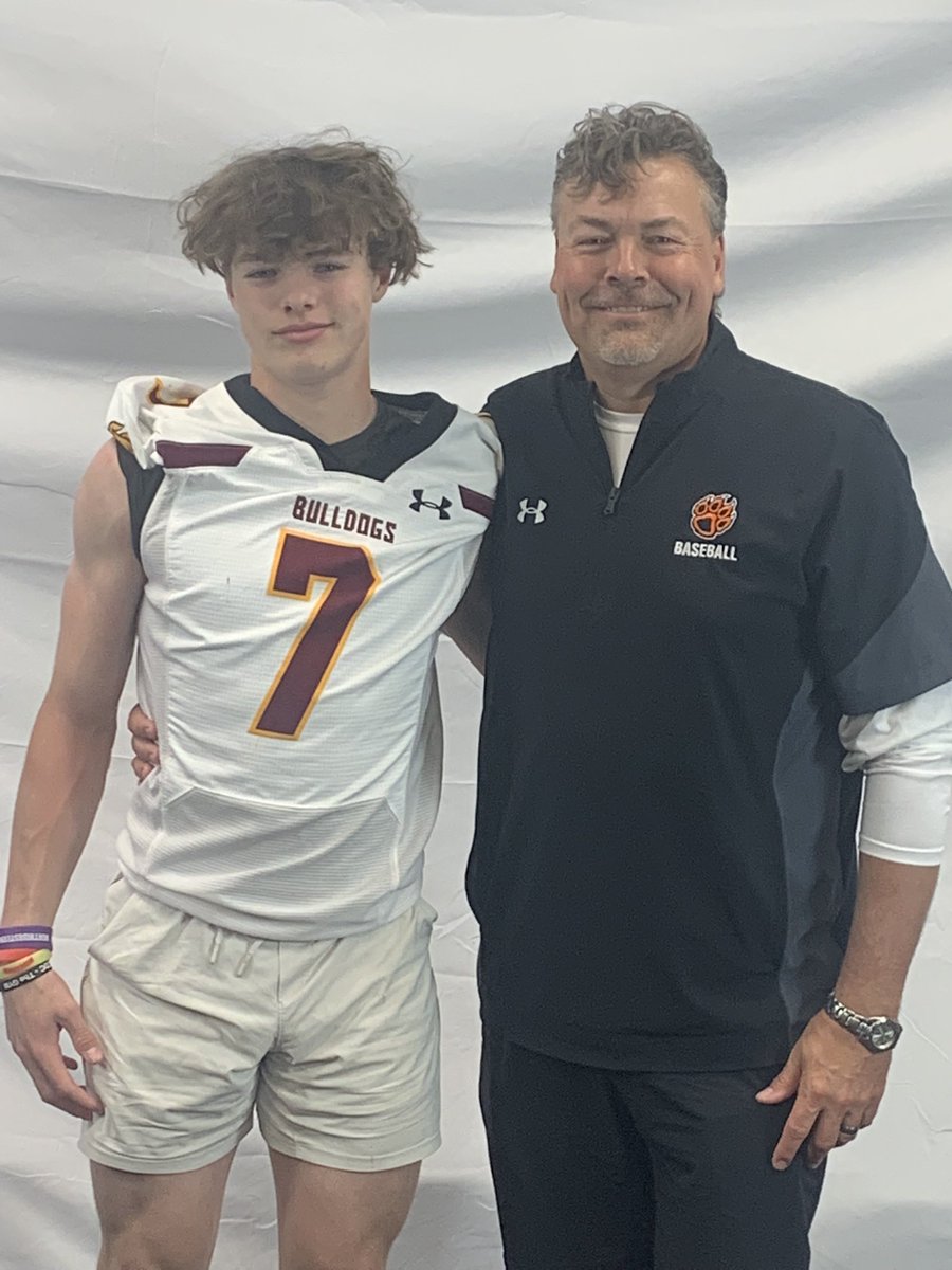 Garrison Codde tweet media